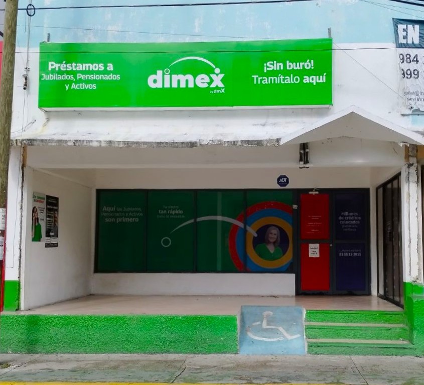 Foto de la sucursal PLAYA DEL CARMEN