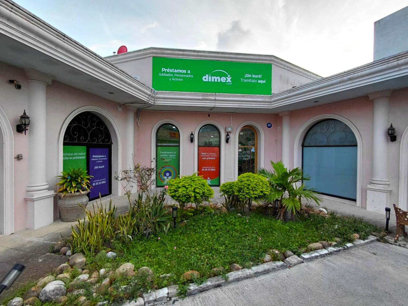 Foto de la sucursal PLAZA DIAMANTE