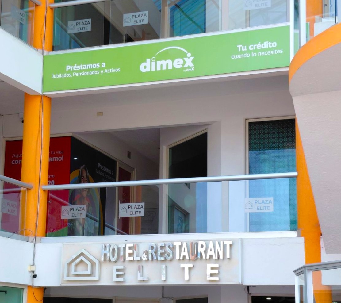 Foto de la sucursal PLAZA ELITES