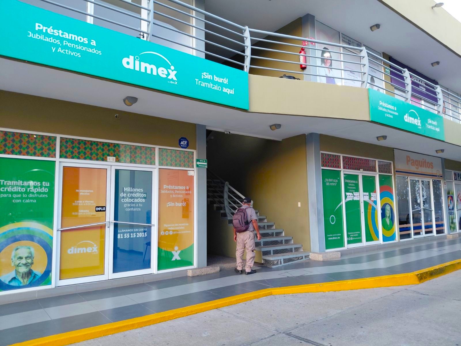 Foto de la sucursal PLAZA ESTRELLA