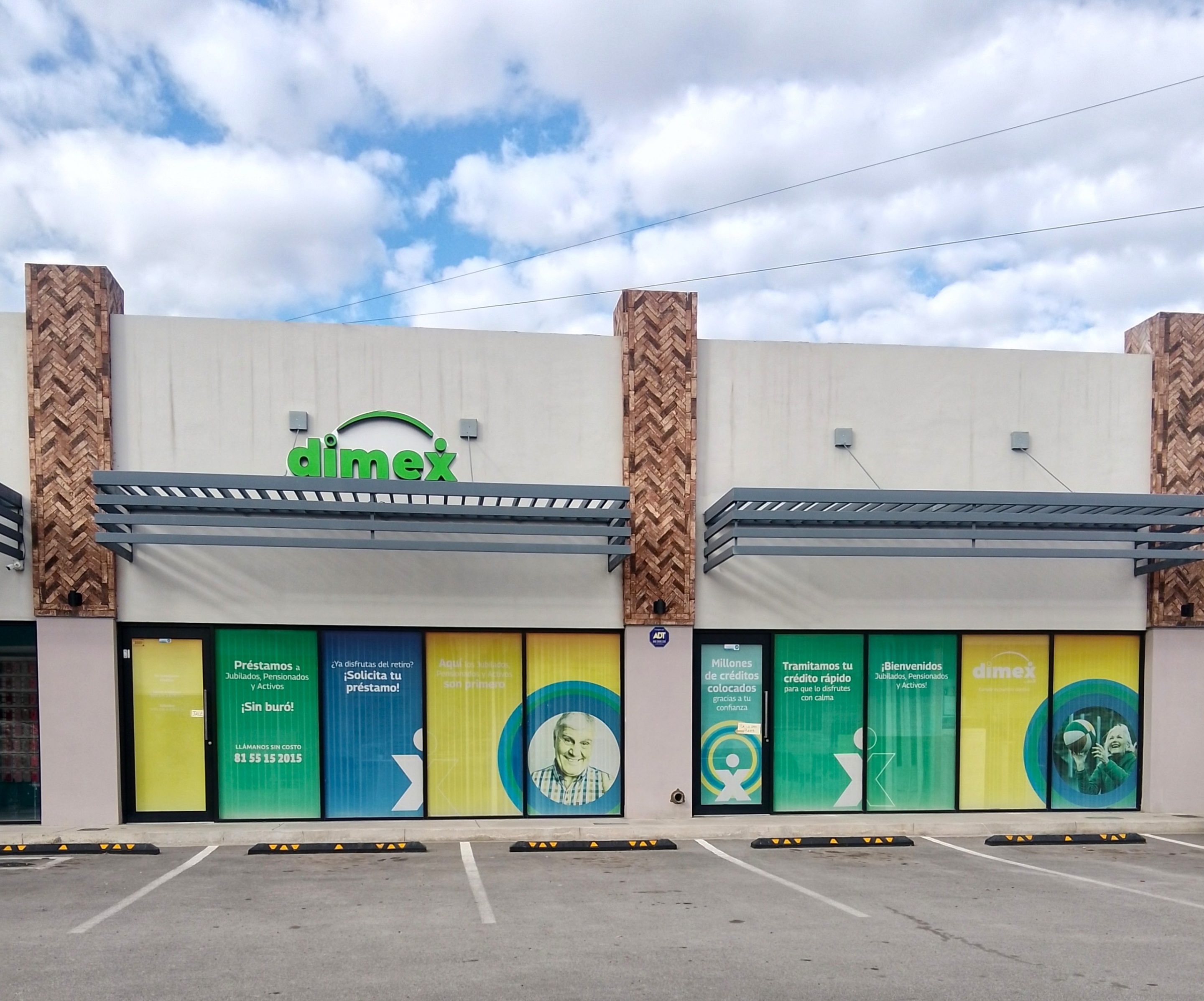 Foto de la sucursal PLAZA MAGNOLIA