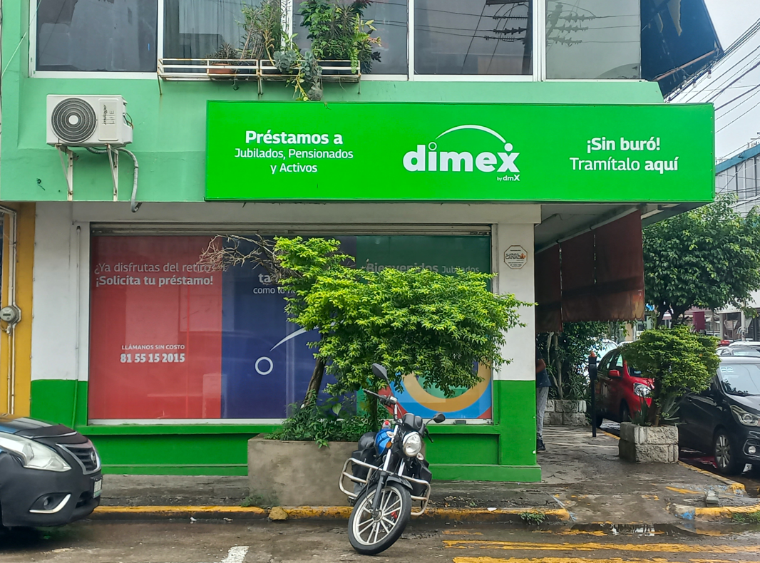 Foto de la sucursal POZA RICA DE HIDALGO CENTRO