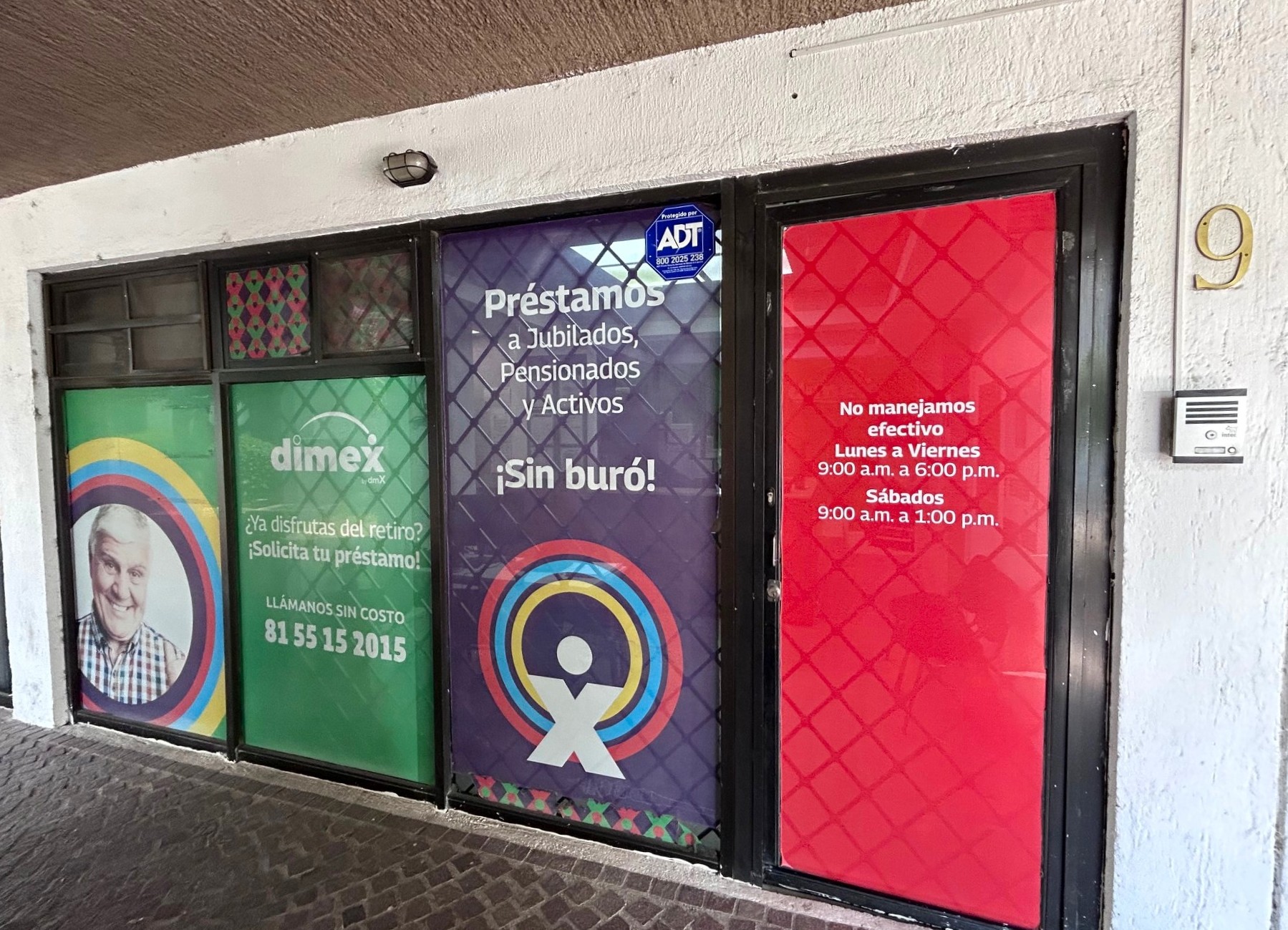 Foto de la sucursal SALINA CRUZ