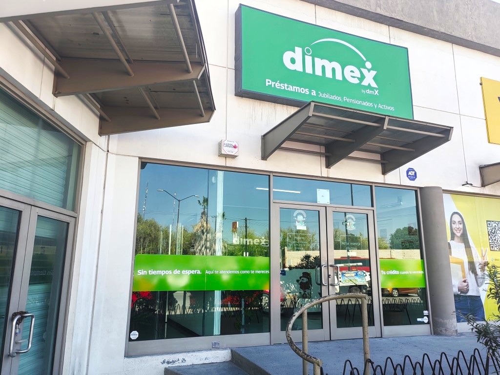 Foto de la sucursal SALTILLO CENTRO