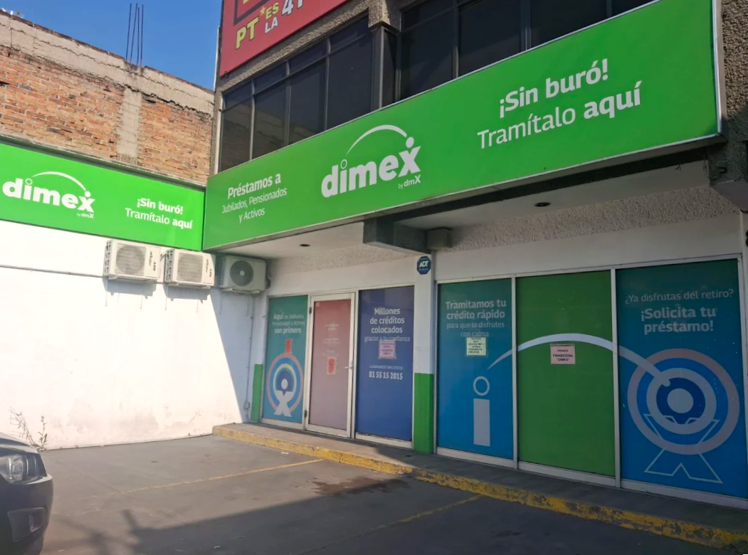 Foto de la sucursal SAN CRISTOBAL CENTRO