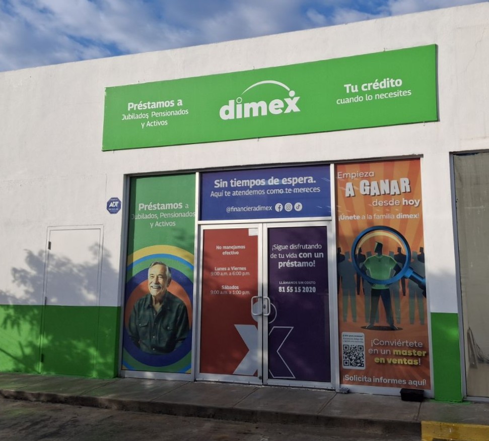 Foto de la sucursal SAN NICOLAS CENTRO