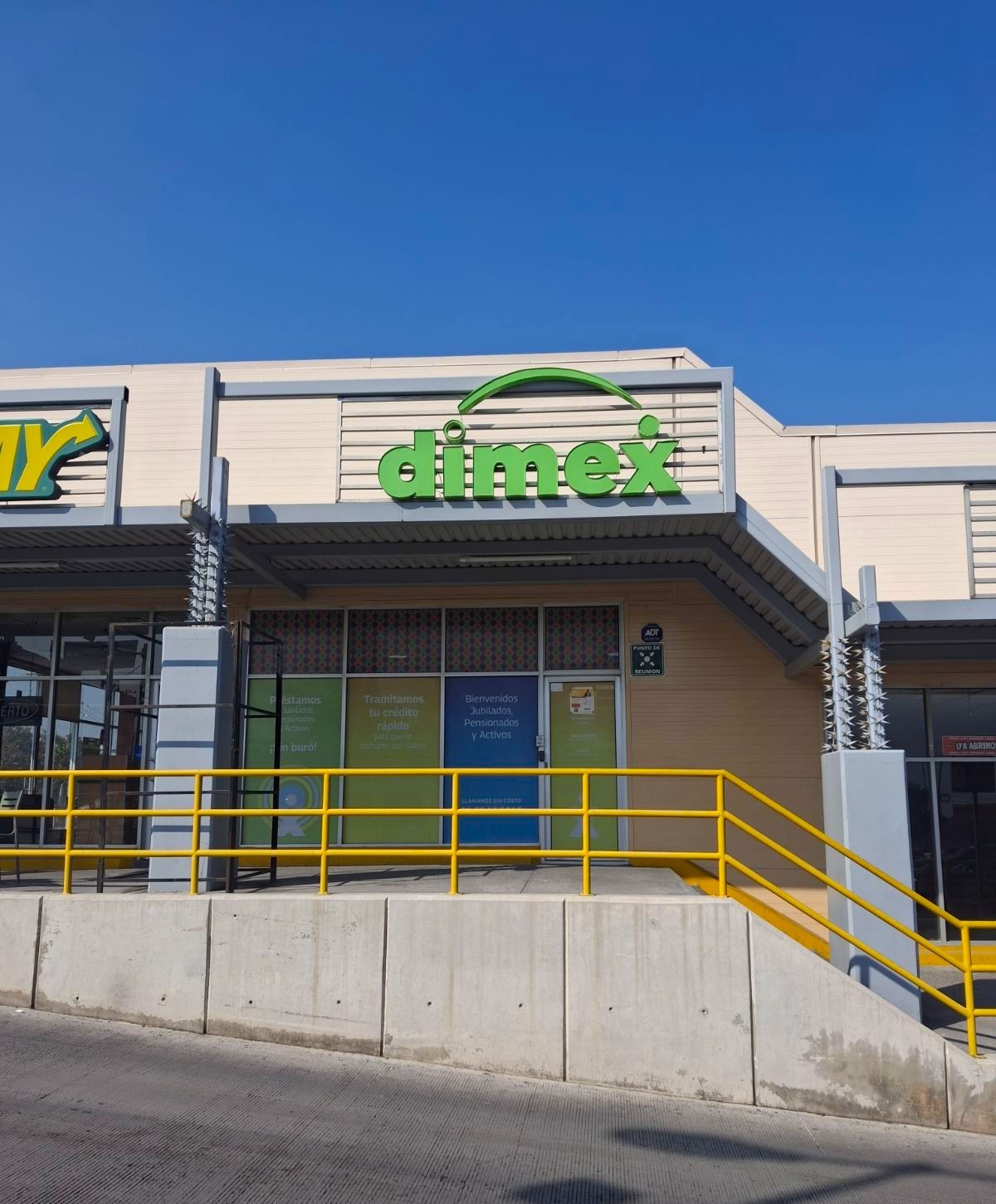 Foto de la sucursal SANTA CATARINA