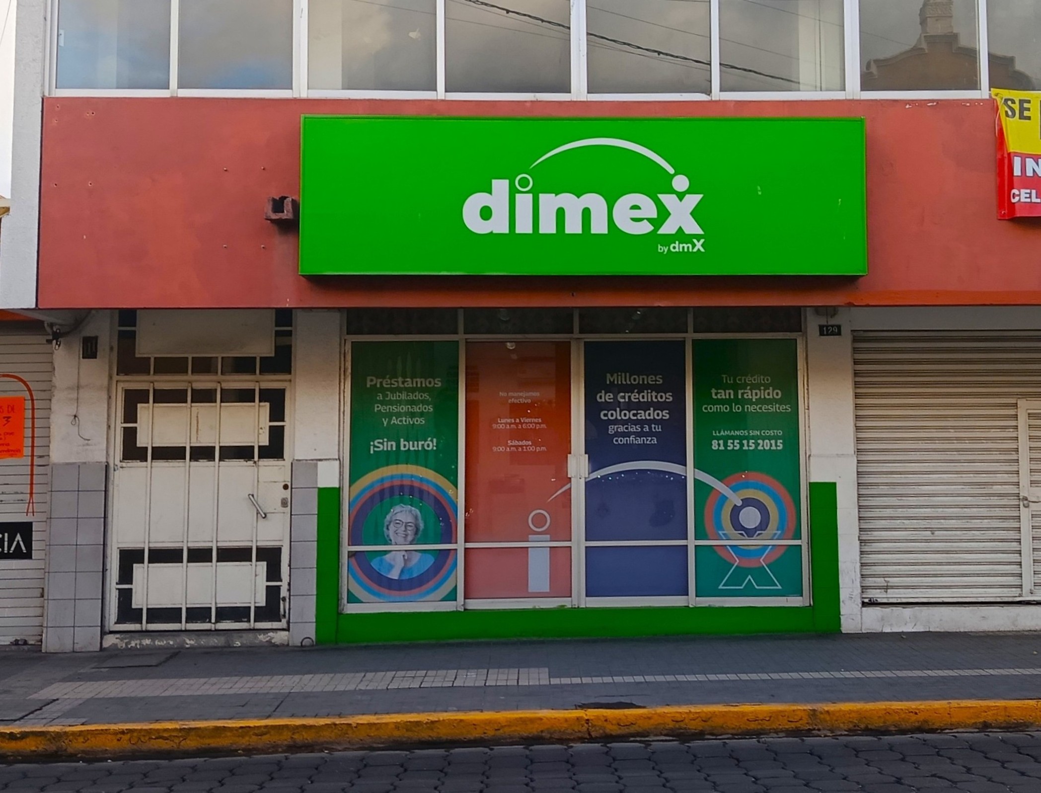 Foto de la sucursal TEHUACAN CENTRO