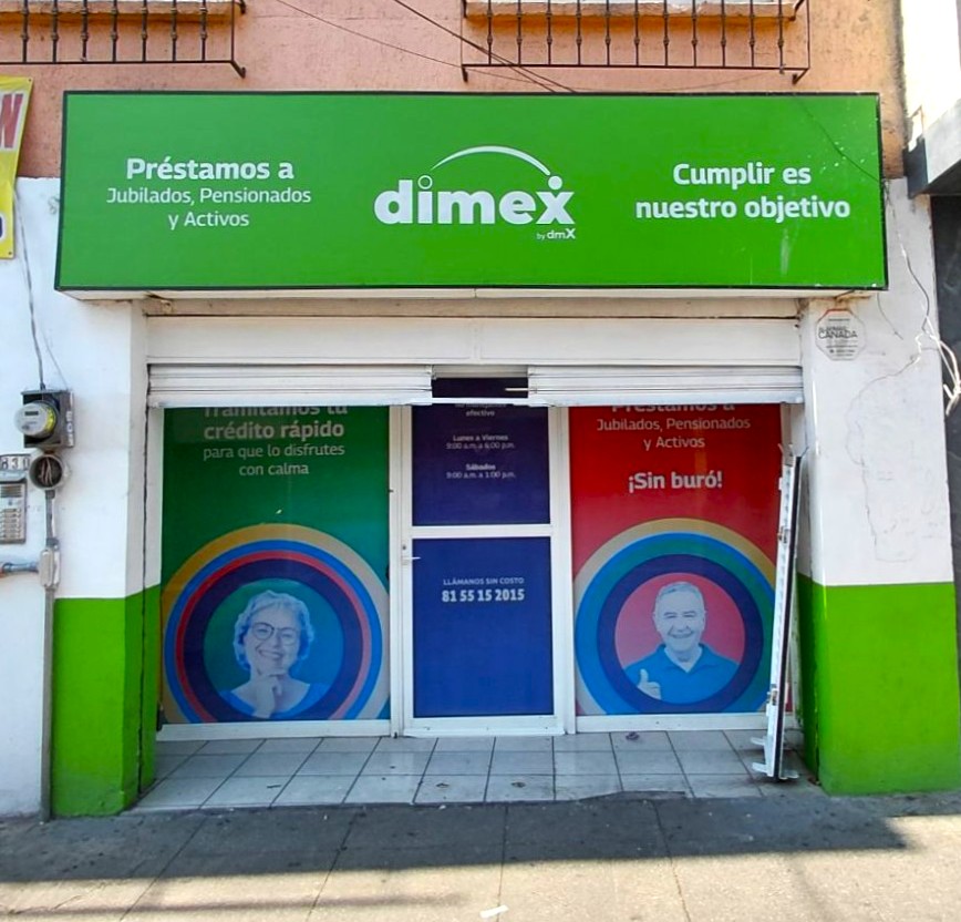 Foto de la sucursal TEPEYAC INSURGENTES SUCURSAL 1