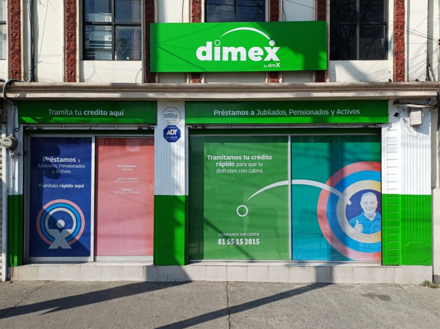 Foto de la sucursal TOLUCA