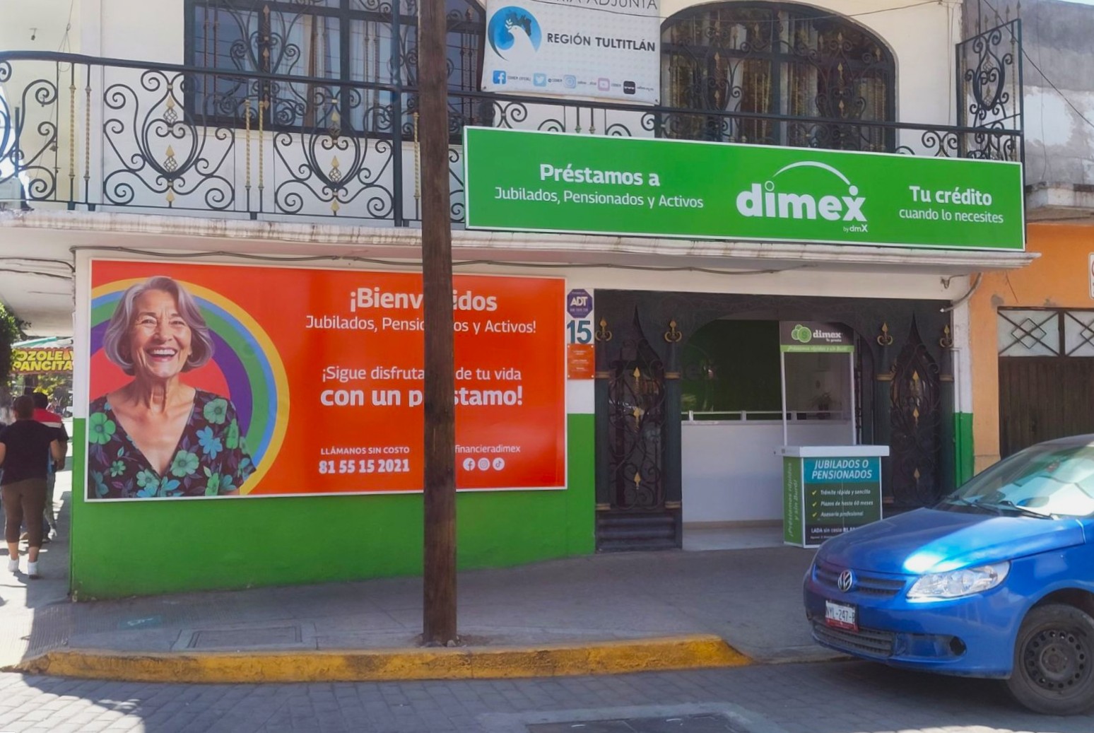 Foto de la sucursal TULTITLAN CENTRO