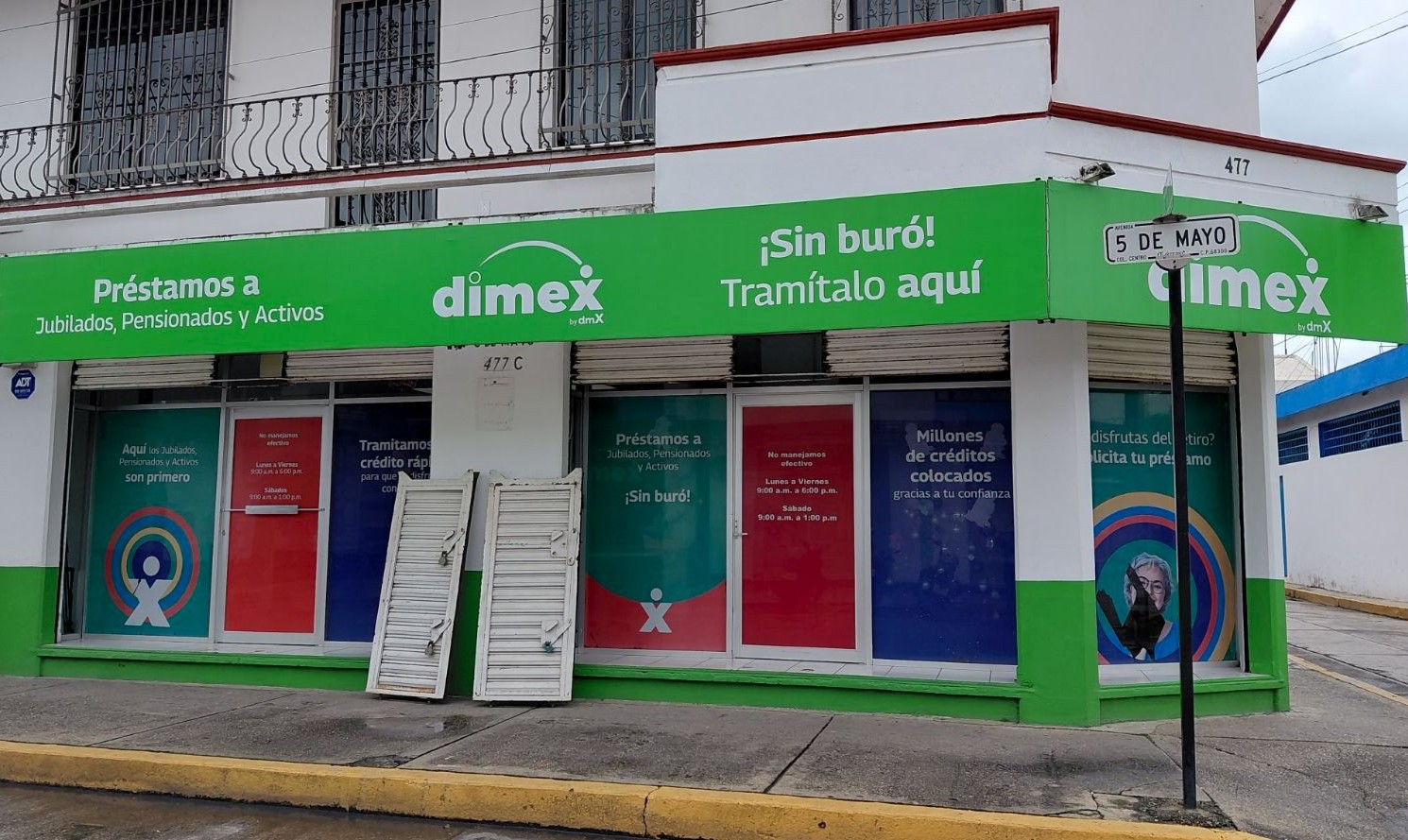 Foto de la sucursal TUXTEPEC CENTRO