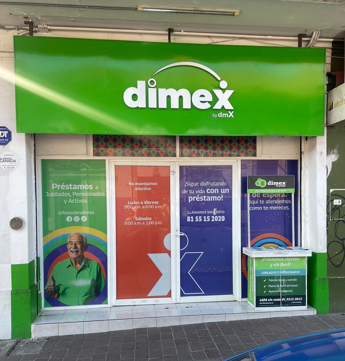 Foto de la sucursal URUAPAN CENTRO