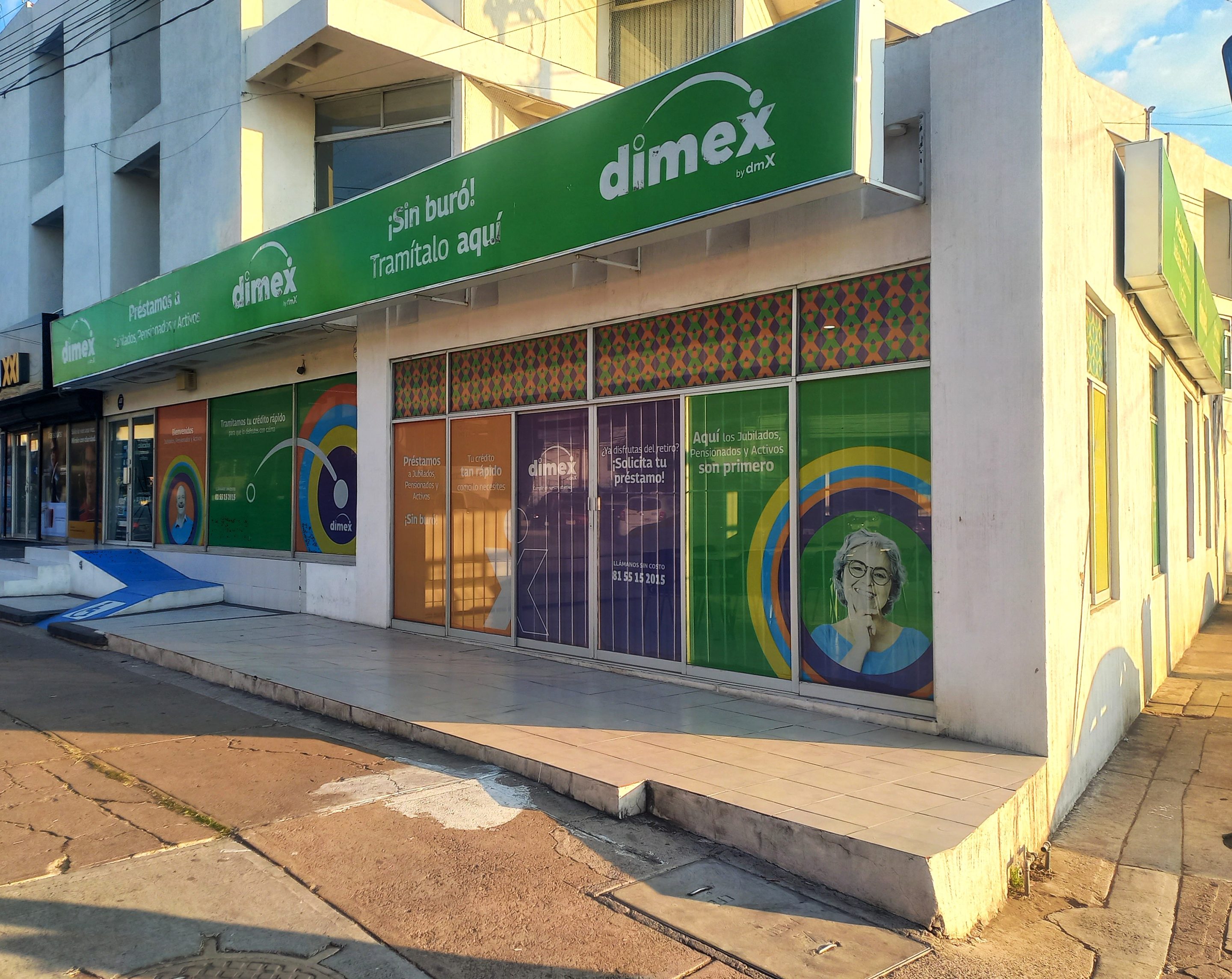 Foto de la sucursal AVENIDA DE LA CONVENCIÓN