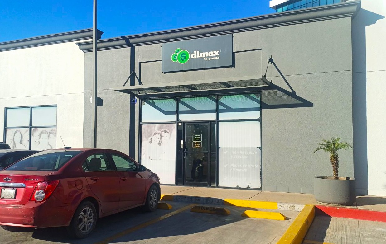 Foto de la sucursal BOULEVARD SALINAS