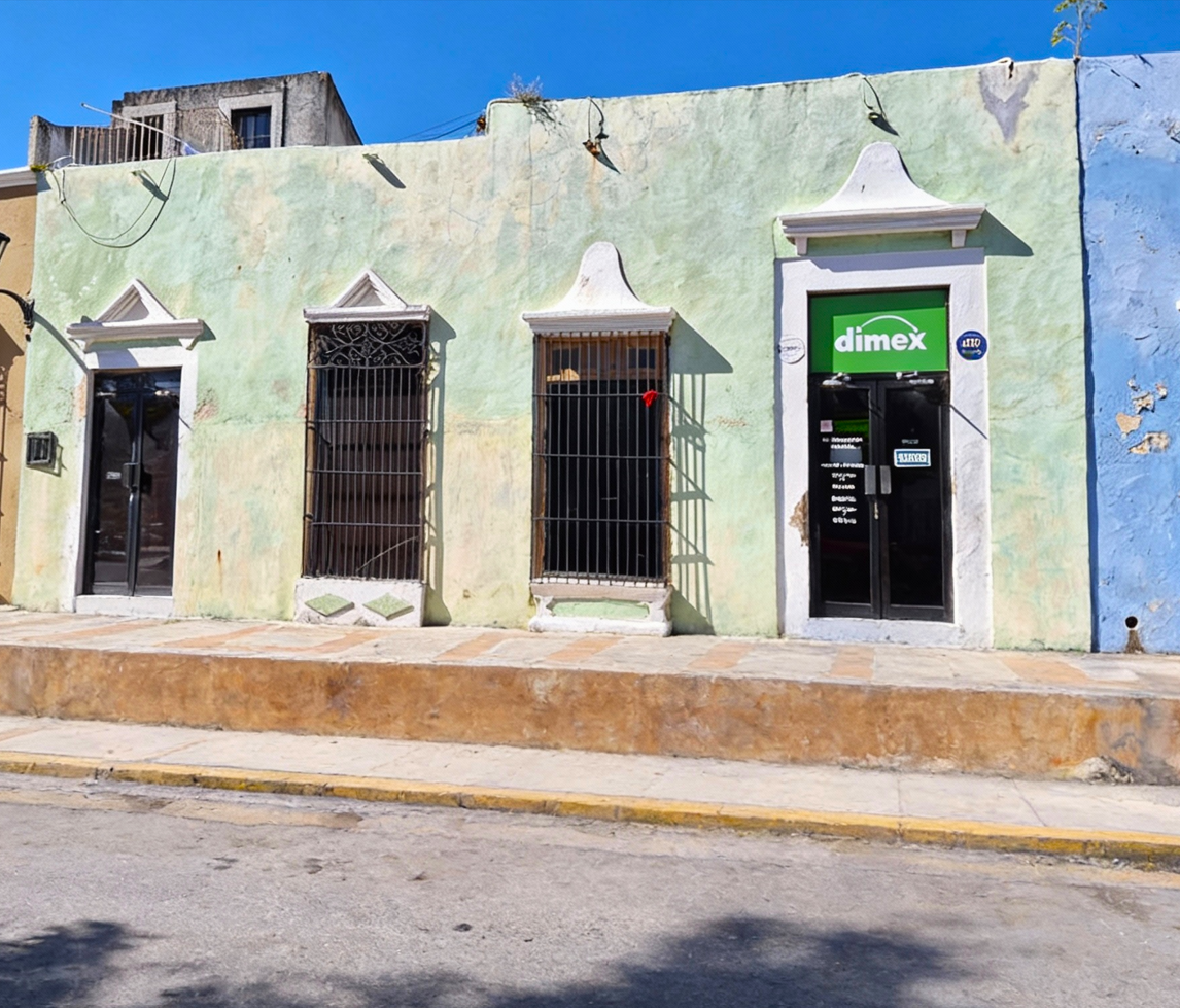 Foto de la sucursal CAMPECHE CENTRO