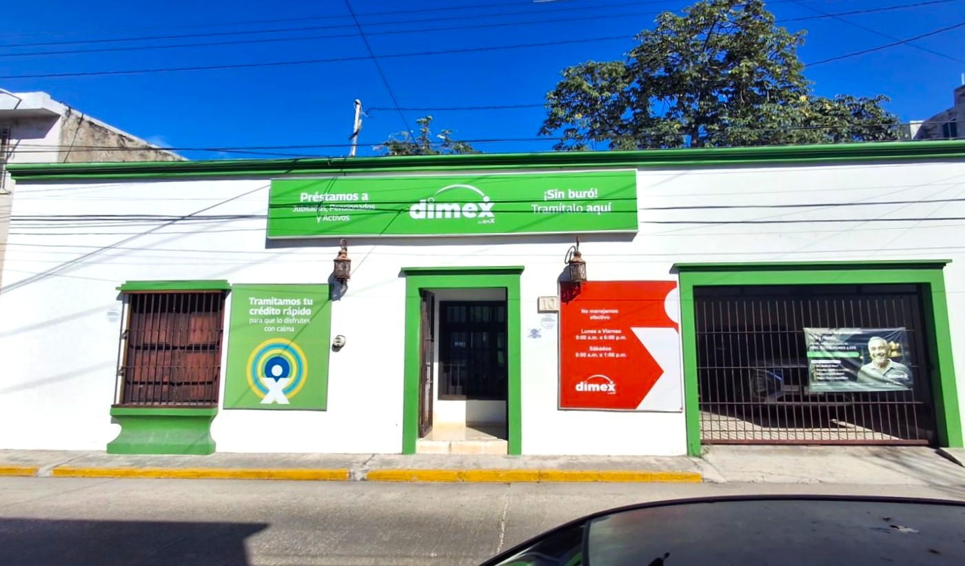 Foto de la sucursal CIUDAD DEL CARMEN