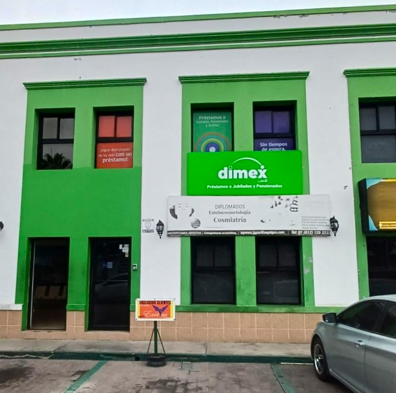 Foto de la sucursal LA PAZ