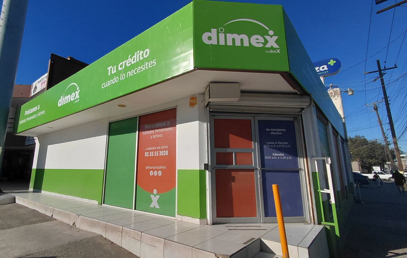 Foto de la sucursal LAS HUERTAS