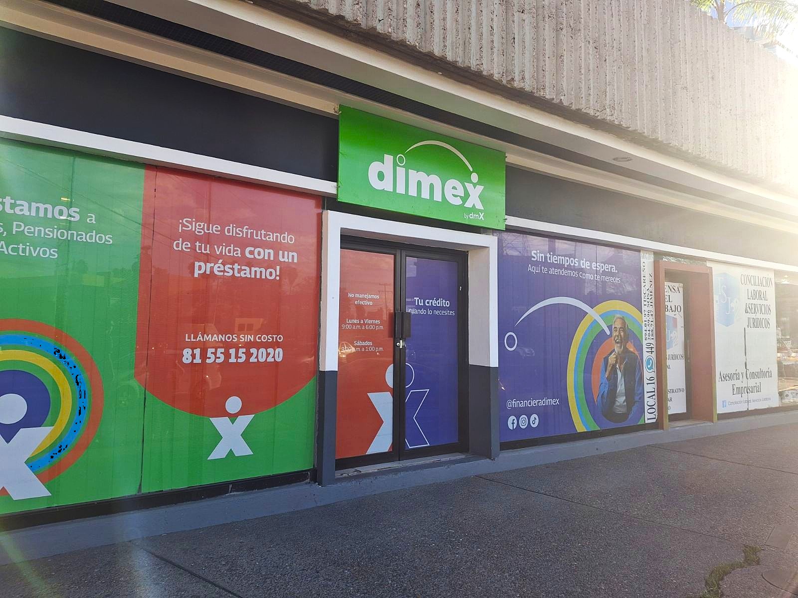 Foto de la sucursal PLAZA KRISTAL