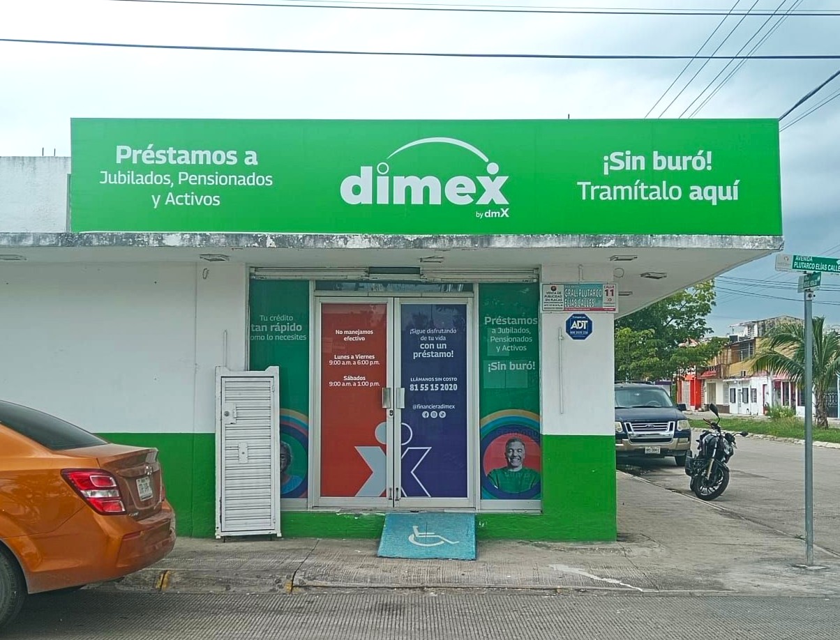 Foto de la sucursal CHETUMAL CENTRO