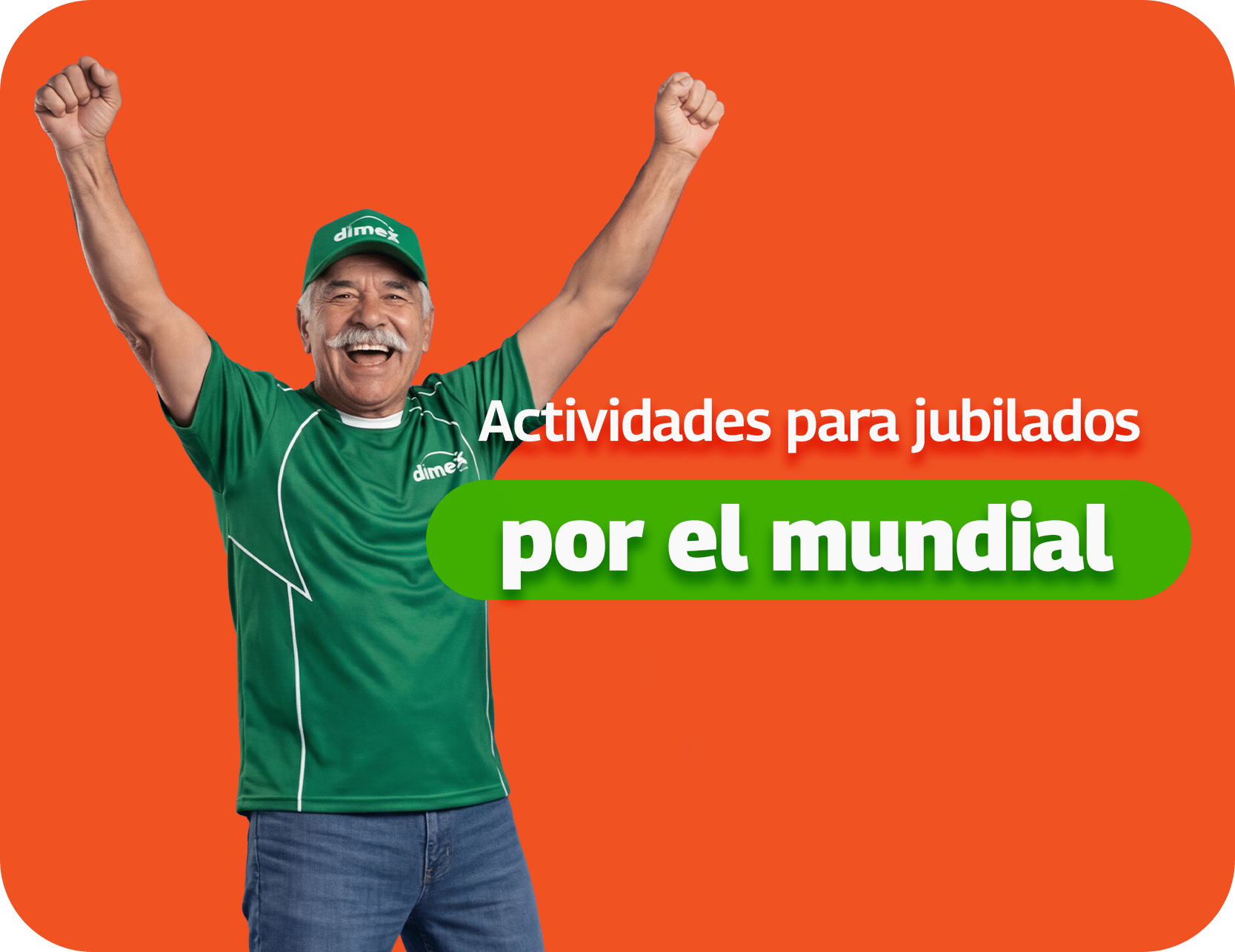 actividades para adultos mayores por el mundial