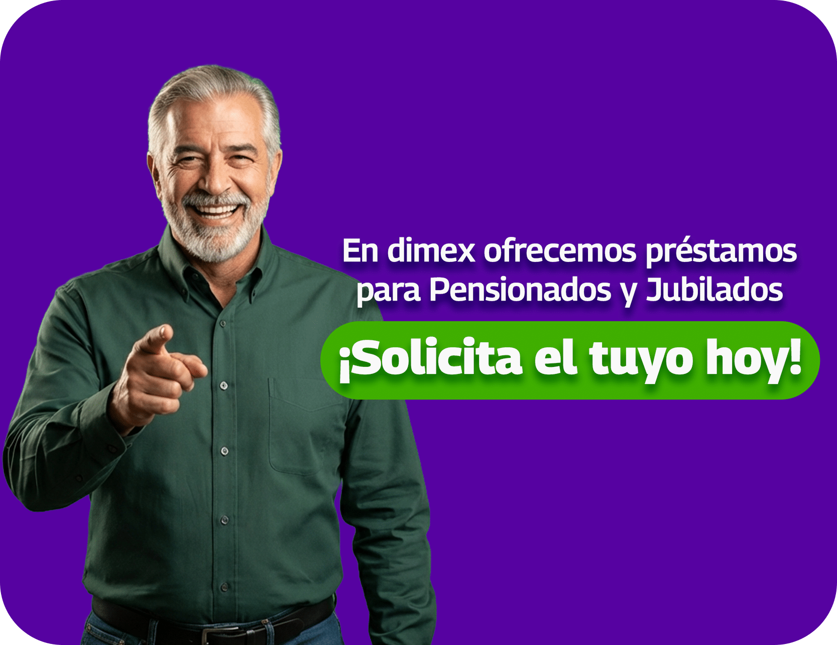 Solicita tu crédito dimex