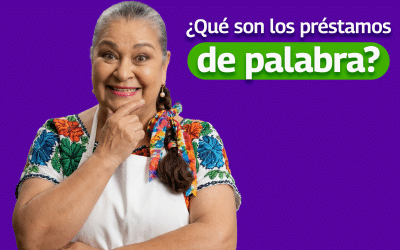 Préstamos de palabra. ¿Qué son y por qué no son recomendables?