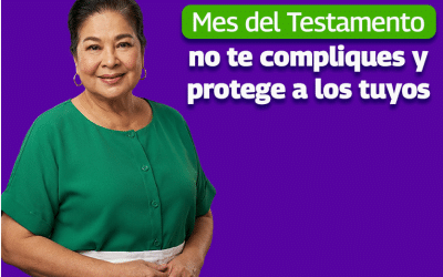 Mes del Testamento: protege tu patrimonio
