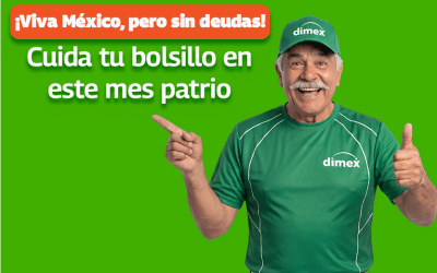 ¡Viva México sin deudas! Cuida tu dinero en el mes patrio