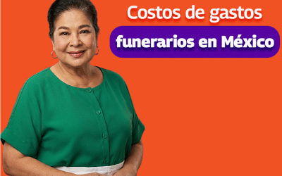 Costos de gastos funerarios en México en 2026