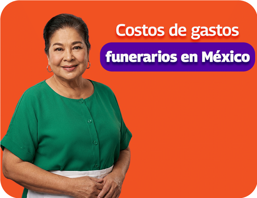 Costo de gastos funerarios en México