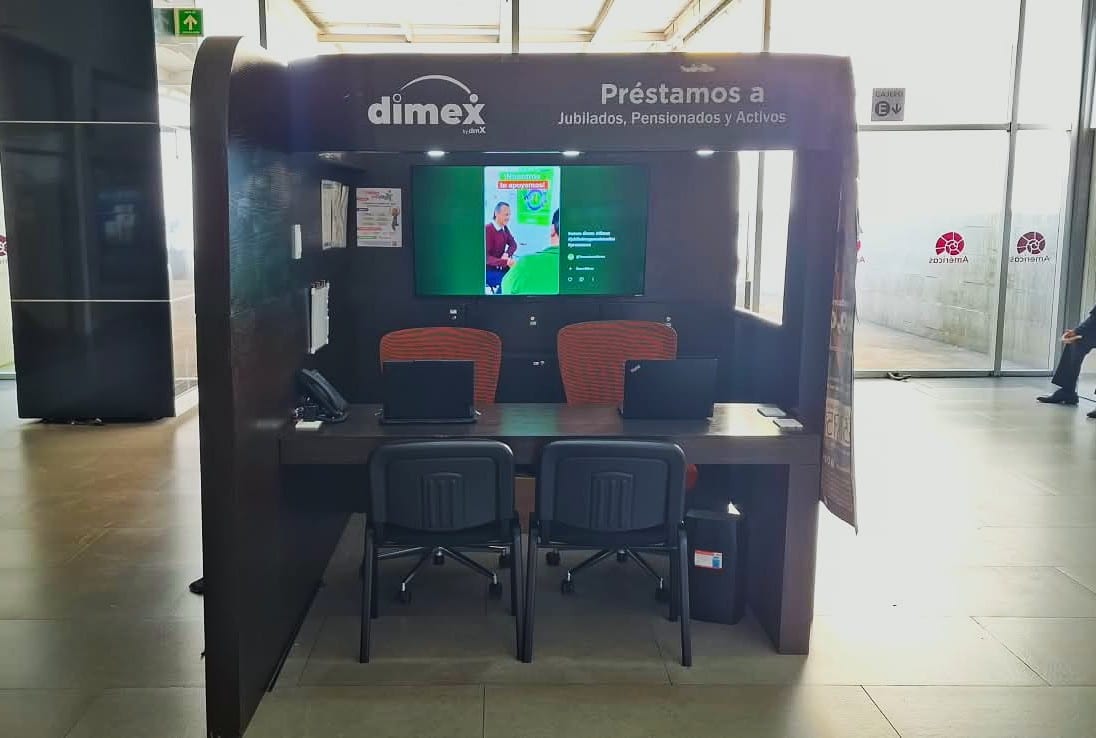 Foto de la sucursal LAS AMÉRICAS