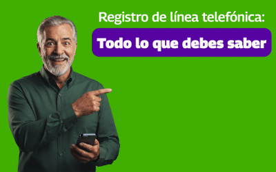 Registro de línea telefónica: Todo lo que debes saber