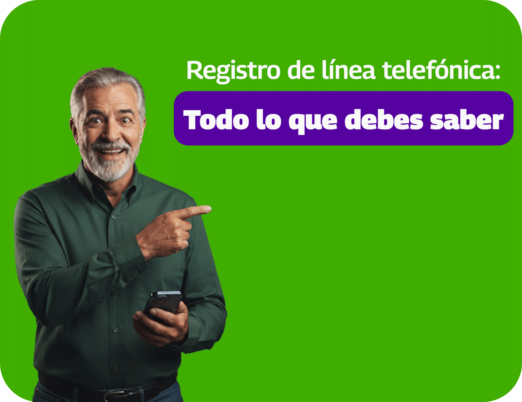 Registro de línea telefónica: Todo lo que debes saber y cómo registrarte paso a paso Registro de línea telefónica: Todo lo que debes saber y cómo registrarte paso a paso